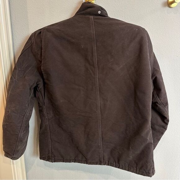 Carhartt | C03 DKE | 2004 Men's Brown Jacket | Vintage sz 48 / XL monogram - Picture 3 of 9
